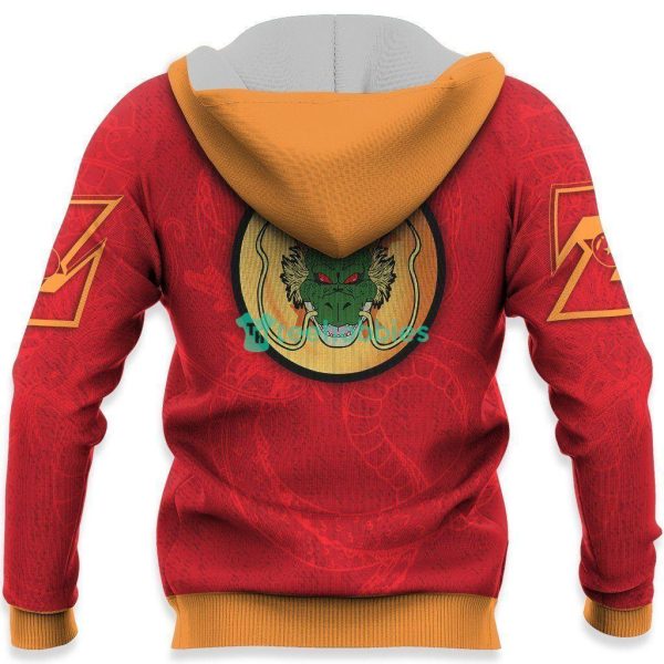 Dragon Ball Shenron Costume DBZ Anime Fans All Over Printed 3D Shirt Product Photo 6