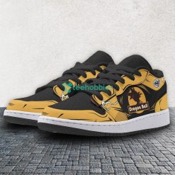 Dragon Ball Z Goku Saiyan Park Custom Low Top Custom Anime Top Shoesproduct photo 2