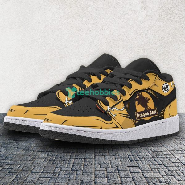 Dragon Ball Z Goku Saiyan Park Custom Low Top Custom Anime Top Shoesproduct photo 2