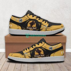 Dragon Ball Z Goku Saiyan Park Custom Low Top Custom Anime Top Shoesproduct photo 1