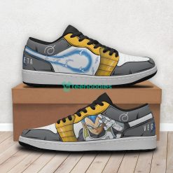Dragon Ball Z Vegeta Custom Whis Outfit Anime Air Jordan Low Top Shoesproduct photo 1