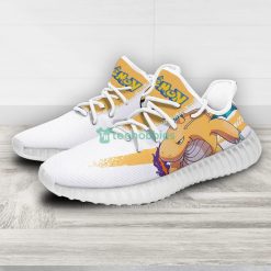 Dragonite Custom Pokémon Anime Fans Reze Shoes Product Photo 4