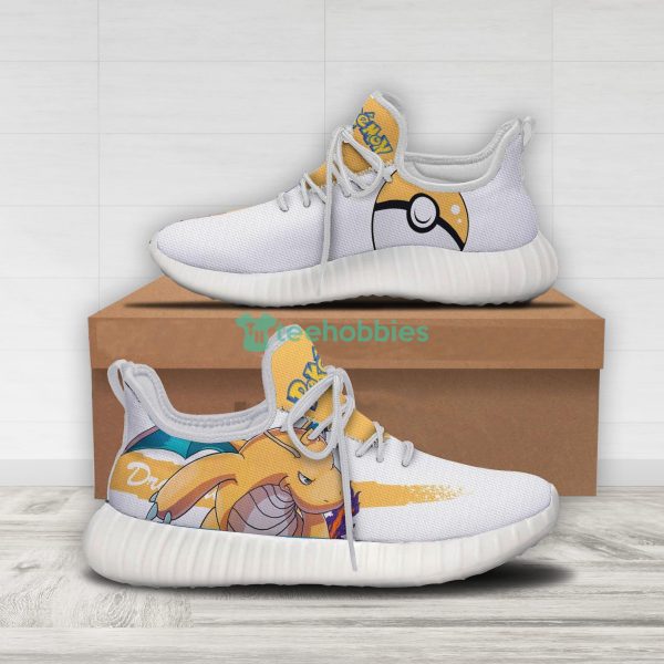 Dragonite Custom Pokémon Anime Fans Reze Shoes Product Photo 1