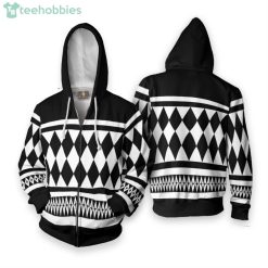 Draken Custom Ken Ryuguji Tokyo Revengers Anime Fans Ugly Christmas Sweater Hoodie Product Photo 2