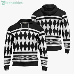 Draken Custom Ken Ryuguji Tokyo Revengers Anime Fans Ugly Christmas Sweater Hoodie Product Photo 3