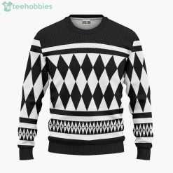Draken Custom Ken Ryuguji Tokyo Revengers Anime Fans Ugly Christmas Sweater Hoodie Product Photo 1