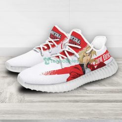 Edward Elric Custom Fullmetal Alchemist Anime Fans Reze Shoes Product Photo 4