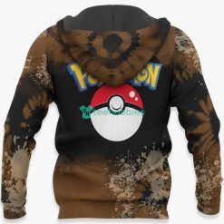 Eevee All Over Printed 3D Shirt Custom Pokemon Anime Fans Product Photo 5