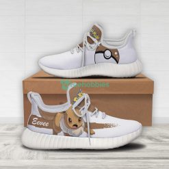 Eevee Custom Pokémon Anime Fans Reze Shoes Product Photo 1