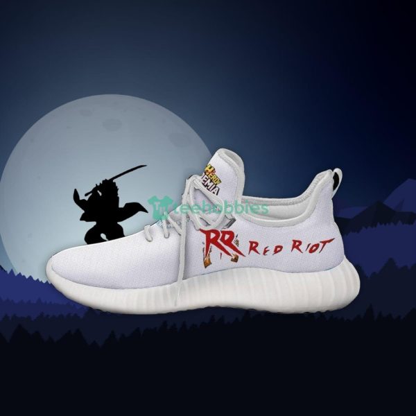 Eijiro Kirishima Custom My Hero Academia Anime Fans Reze Shoes Product Photo 2