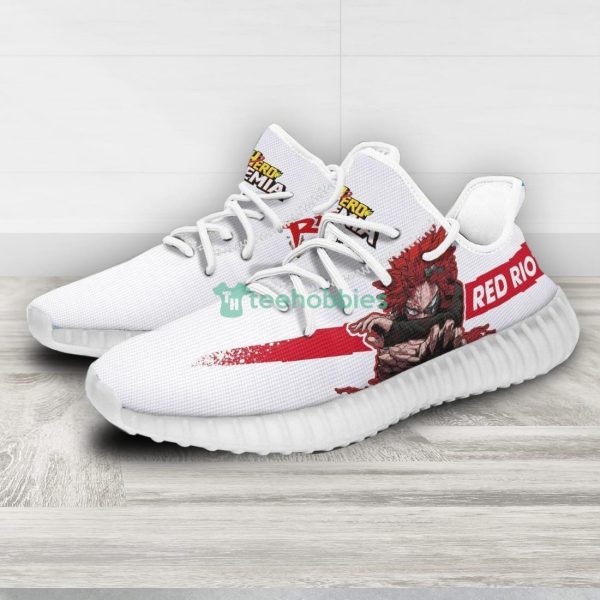 Eijiro Kirishima Custom My Hero Academia Anime Fans Reze Shoes Product Photo 4
