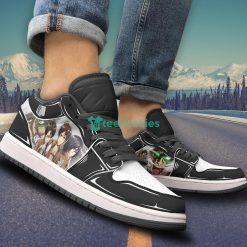 Eren Yeager Team Anime Custom Attack On Titan Air Jordan Low Top Shoes Product Photo 1