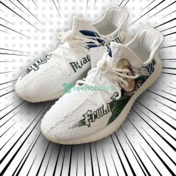 Erwin Smith Custom Attack on Titan Anime Yeezy Shoes For Fans Product Photo 1