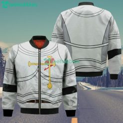 Erza Scarlet Lover Best Gift Uniform Fairy Tail Anime Fans All Over Printed 3D Shirt Product Photo 4