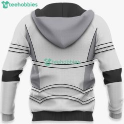 Erza Scarlet Lover Best Gift Uniform Fairy Tail Anime Fans All Over Printed 3D Shirt Product Photo 5