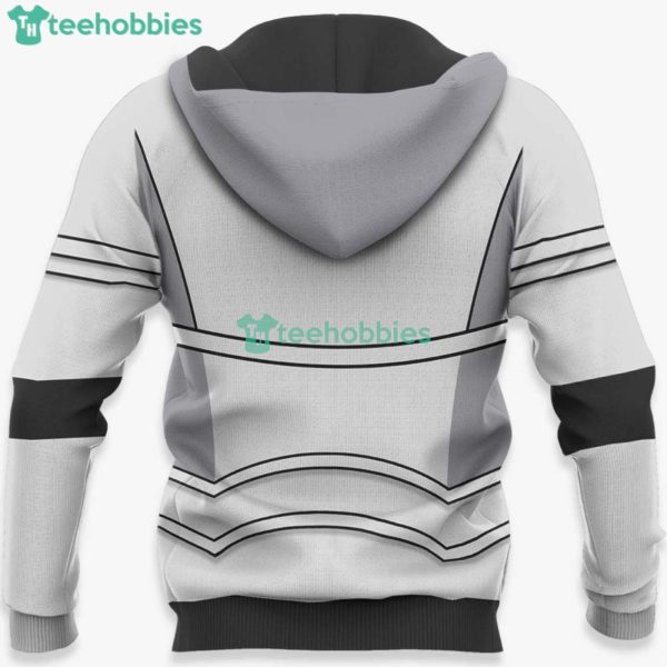 Erza Scarlet Lover Best Gift Uniform Fairy Tail Anime Fans All Over Printed 3D Shirt Product Photo 5