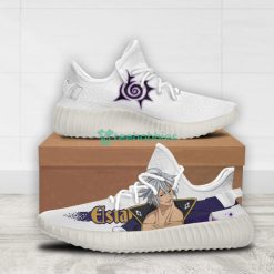 Estarossa Custom The Seven Deadly Sins Anime Yeezy Shoes For Fans Product Photo 2