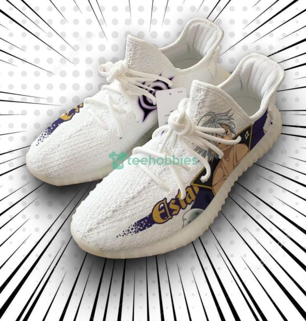 Estarossa Custom The Seven Deadly Sins Anime Yeezy Shoes For Fans Product Photo 1