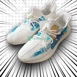 Eugeo Custom Sword Art Online Anime Yeezy Shoes For Fans Product Photo 1