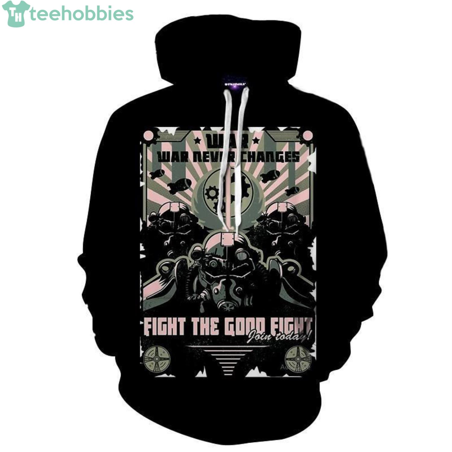 Armor best sale print hoodie