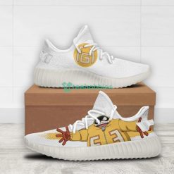 Fat Gum Custom My Hero Academia Anime Yeezy Shoes For Fans Product Photo 2