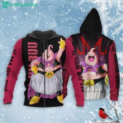 Fat Majin Buu All Over Printed 3D Shirt Costume Dragon Ball Anime Fans Product Photo 1