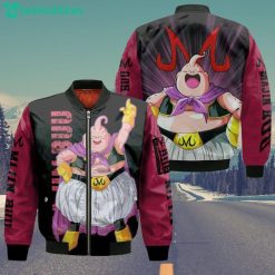 Fat Majin Buu All Over Printed 3D Shirt Costume Dragon Ball Anime Fans Product Photo 4