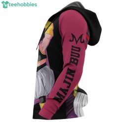 Fat Majin Buu All Over Printed 3D Shirt Costume Dragon Ball Anime Fans Product Photo 6