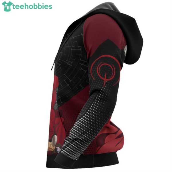 Fate Stay Night Archer All Over Printed 3D Shirt Custom Anime Fans Product Photo 6