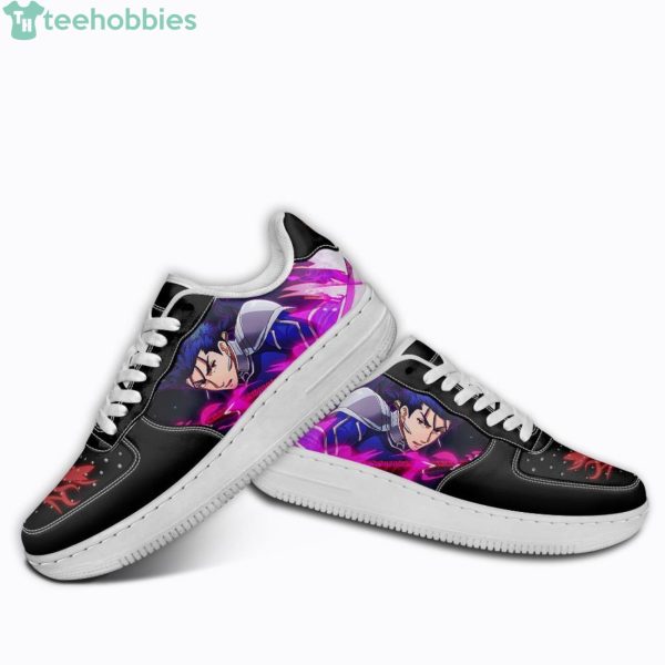 Fate Stay Night Lancer Custom Anime Air Force Shoes For Fansproduct photo 2