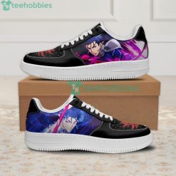Fate Stay Night Lancer Custom Anime Air Force Shoes For Fansproduct photo 1
