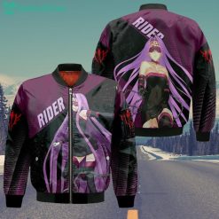 Fate Stay Night Rider All Over Printed 3D Shirt Anime Fans Product Photo 4