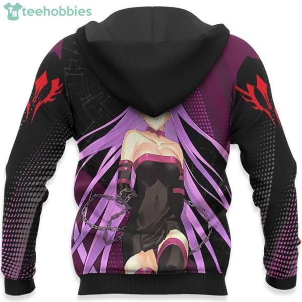 Fate Stay Night Rider All Over Printed 3D Shirt Anime Fans Product Photo 5