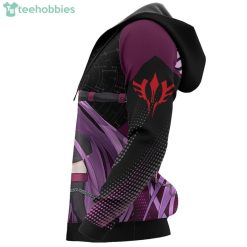Fate Stay Night Rider All Over Printed 3D Shirt Anime Fans Product Photo 6