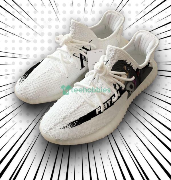Feitan Portor Custom Hunter x Hunter Anime Yeezy Shoes For Fans Product Photo 1