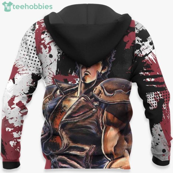 Fist of the North Star Anime Fans All Over Printed 3D Shirt Custom Anime Fans Product Photo 5