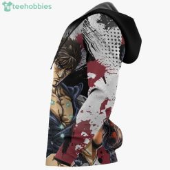 Fist of the North Star Anime Fans All Over Printed 3D Shirt Custom Anime Fans Product Photo 6