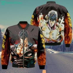 Fist of the North Star Sweater Custom Anime Fans All Over Printed 3D Shirt Product Photo 4