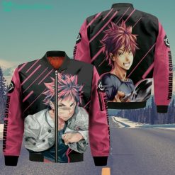 Food Wars Yukihira Souma All Over Printed 3D Shirt Shokugeki no Soma Anime Fans Product Photo 4