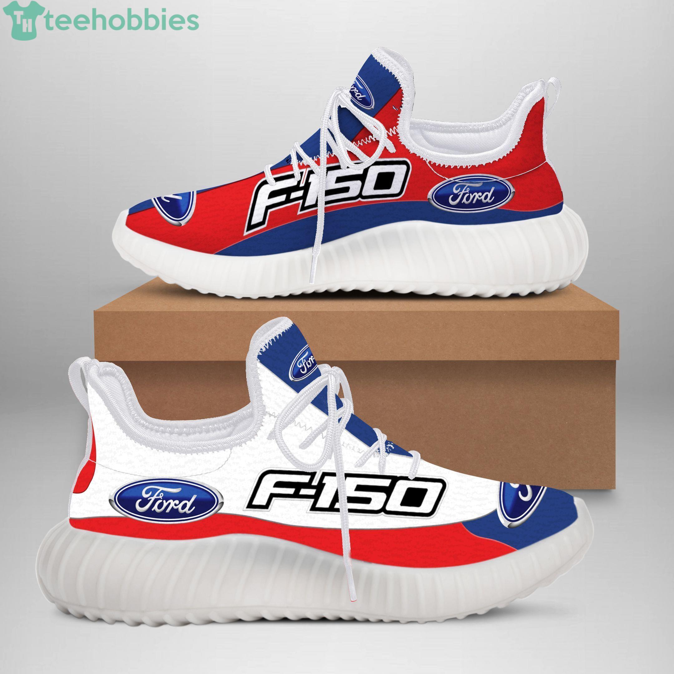 Ford F-15 Sneaker Fans Reze Shoes Product Photo 2 Ford F-15 Sneaker Fans Reze Shoes Product Photo 2