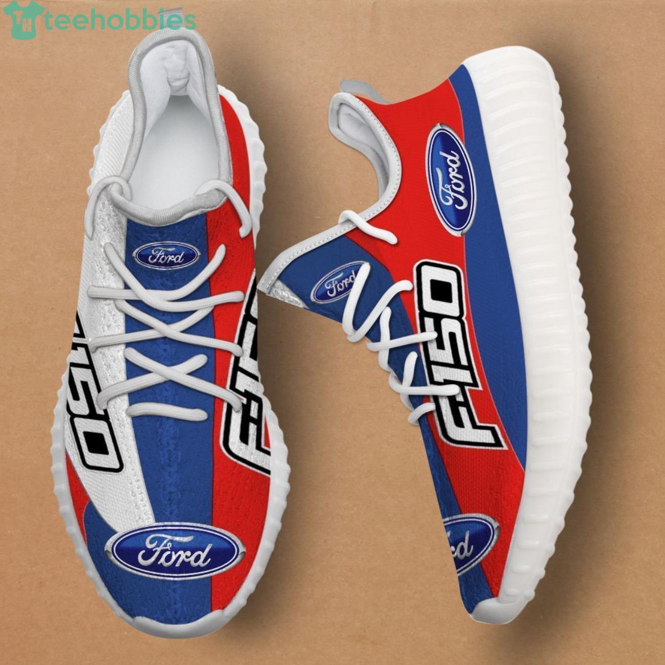 Ford F-15 Sneaker Fans Reze Shoes Product Photo 4 Ford F-15 Sneaker Fans Reze Shoes Product Photo 4