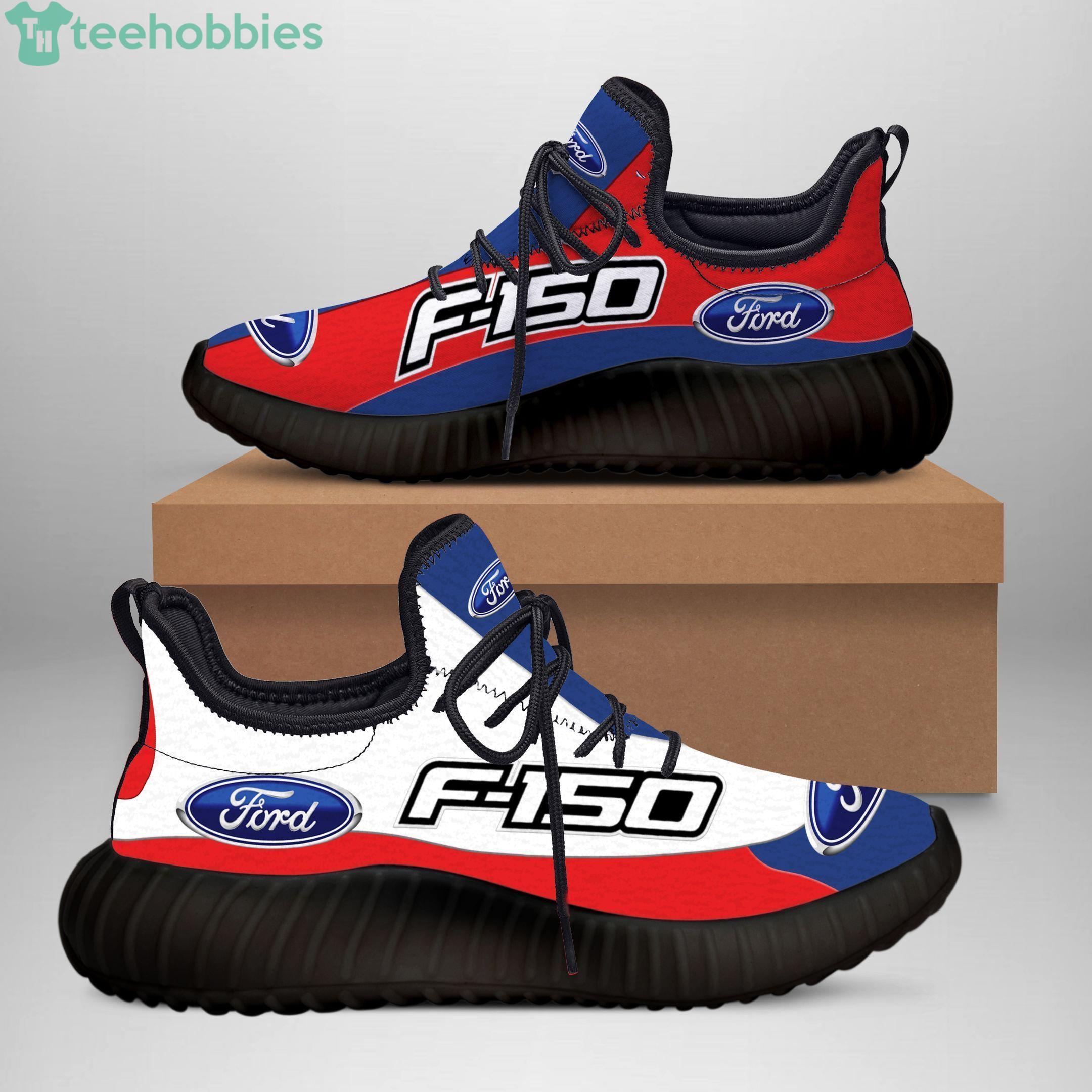 Ford F-15 Sneaker Fans Reze Shoes Product Photo 1 Ford F-15 Sneaker Fans Reze Shoes Product Photo 1