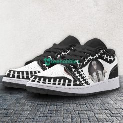 Franken Stein Soul Eater Custom Anime Air Jordan Low Top Shoesproduct photo 2