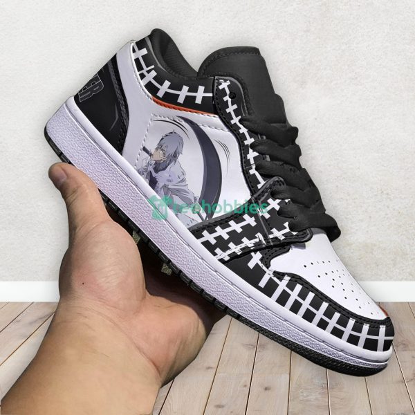Franken Stein Soul Eater Custom Anime Air Jordan Low Top Shoesproduct photo 3