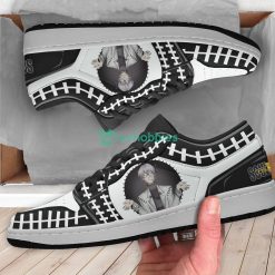 Franken Stein Soul Eater Custom Anime Air Jordan Low Top Shoesproduct photo 4