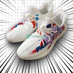 FRANXX Custom Darling In The Franxx Anime Yeezy Shoes For Fans Product Photo 1