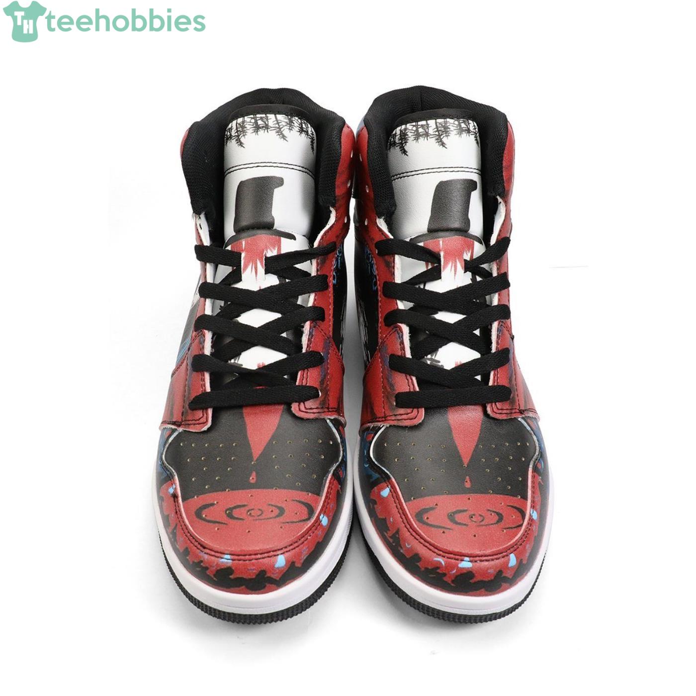 Friday The 13Th Sneaker Boots Shoes Product Photo 3 Friday The 13Th Sneaker Boots Shoes Product Photo 3