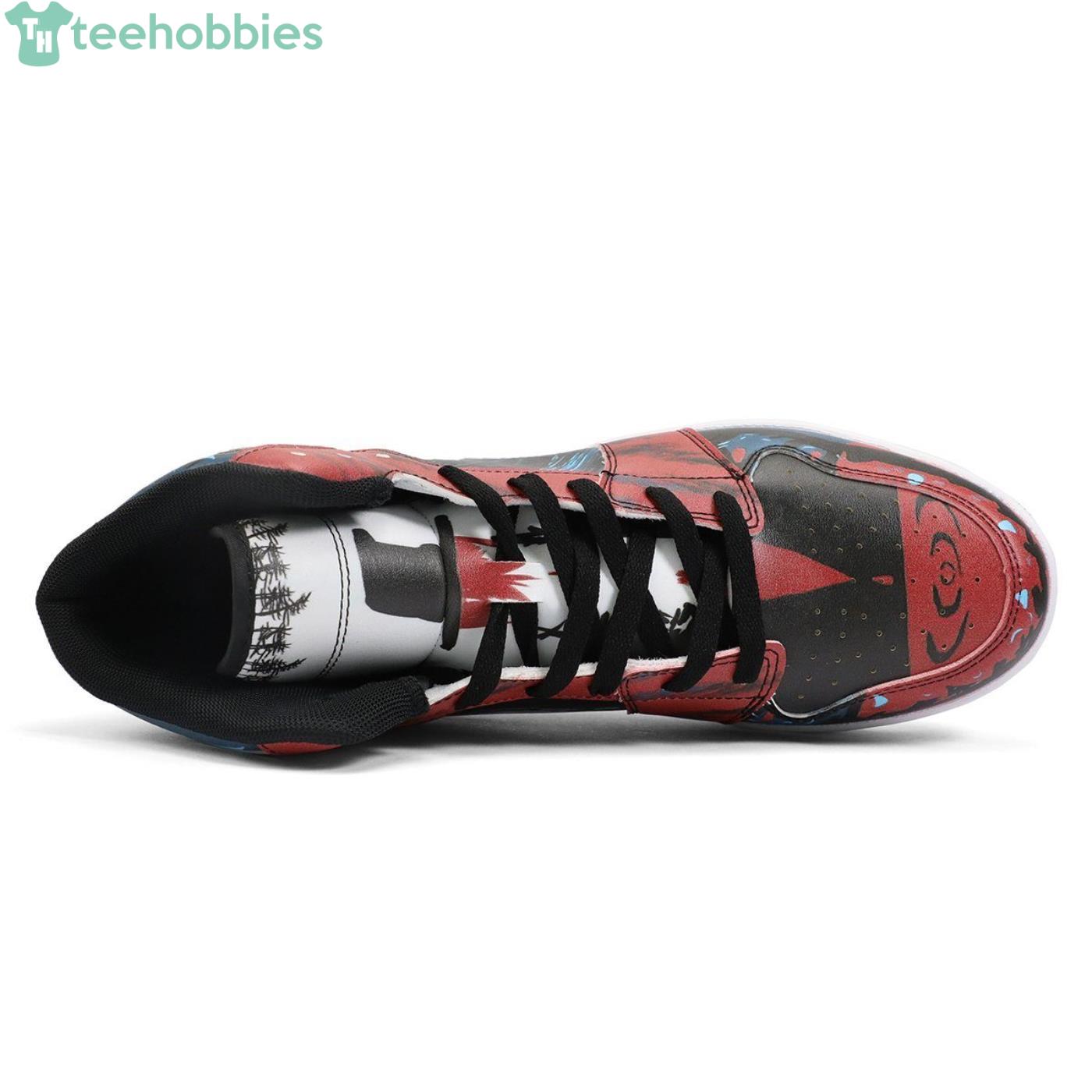 Friday The 13Th Sneaker Boots Shoes image Friday The 13Th Sneaker Boots Shoes Product Photo 4