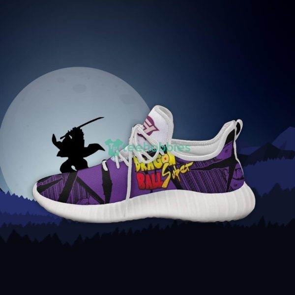 Frieza Custom Dragon Ball Anime Fans Reze Shoes Product Photo 2