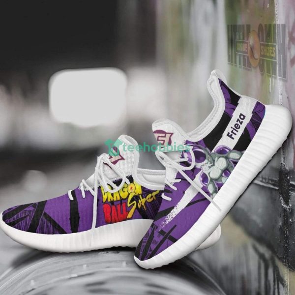 Frieza Custom Dragon Ball Anime Fans Reze Shoes Product Photo 3